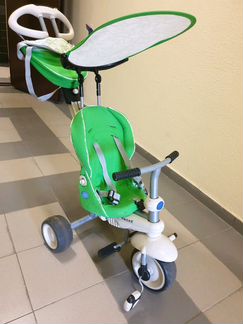 Велосипед детский smart trike