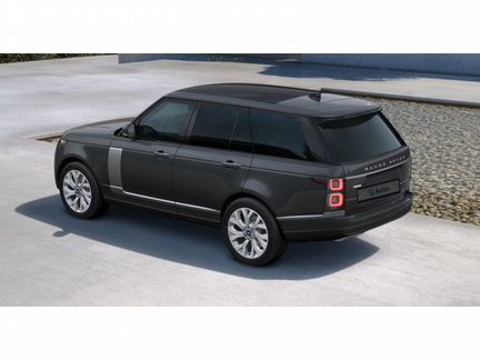 Land Rover Range Rover 5.0 AT, 2020