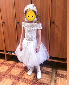 Платье детское