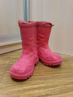 Резиновые сапоги