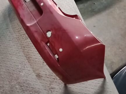 Бампер Рено Логан