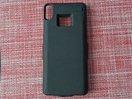 Чехол-аккумулятор Mi MAX 3 новый