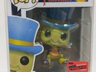 Funko Pop #980 Pinocchio: Jiminy Cricket nycc 2020