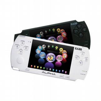 Игровая приставка exeq alpha MP-1001