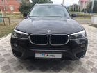 BMW X3 2.0 AT, 2014, 88 442 км объявление продам