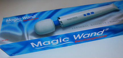 Вибромассажер hitachi magic wand 220