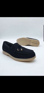Зимние лоферы Loro Piana