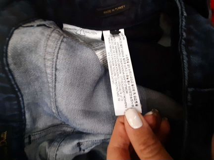 Джинсы Massimo Dutti оригинал