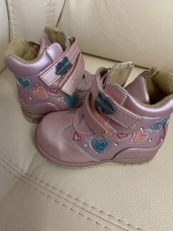 Ботинки осень- весна