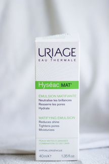 Крем для лица Uriage