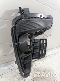 Накладка птф передняя правая Kia Rio 4 седан