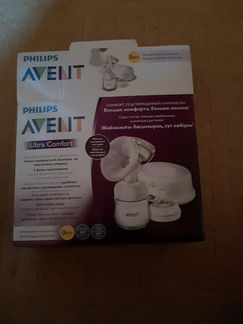 Молокоотсос электрический Philips avent