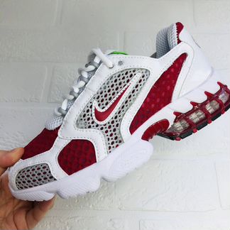 Кроссовки Stussy x Nike Zoom Spiridon женские