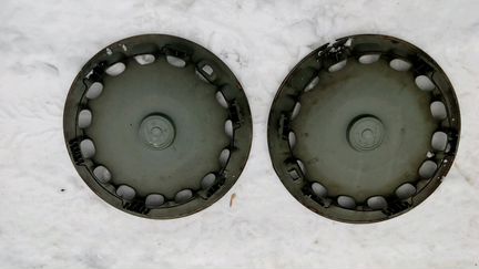 Колпаки R15 Bmw E39