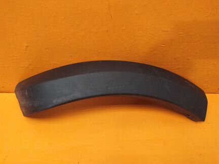 Расширитель бампера задний правый Renault Sandero