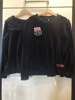 Джемпер “Маленькая леди”