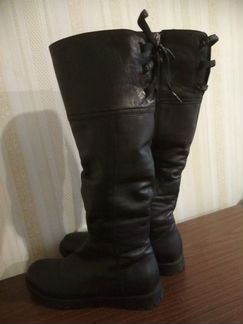 Сапоги женские
