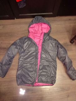 Пуховик Salewa akka DWN G JKT для девочки