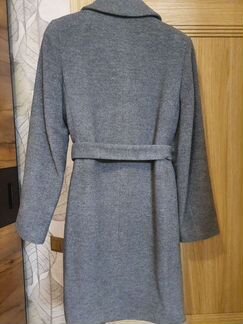 Пальто женское зимнее 48 размер