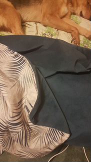 Матрас-лежанка для собаки