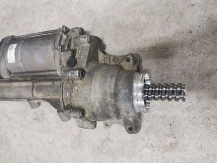 Рейка рулевая Bmw X5 F15 3.0 N57D30A 2013-2018