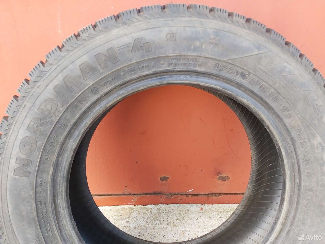 Шина nordman-4 195/65 R15