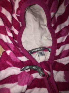 Поддева для девочки Huppa 80 размер