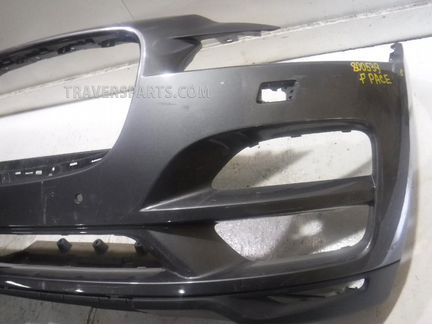 Бампер передний Ягуар F-Pace