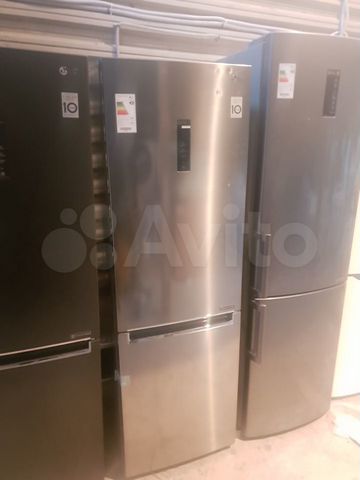 https www avito ru moskva bytovaya tehnika novyy xolodilnik lg doorcooling ga b459smqz 1887194375