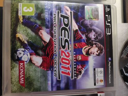 Игры PS3
