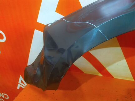 Крыло переднее левое Audi A4 5 B9 2015-Нв