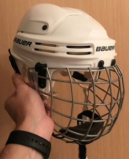 Шлем хоккейный Bauer 4500, M