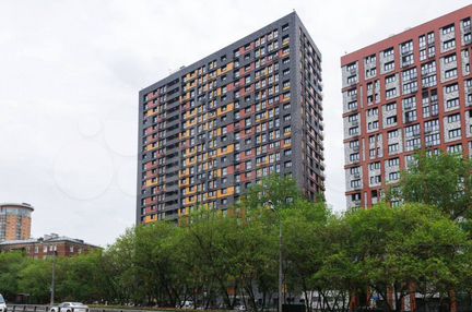 3-к квартира, 105.9 м², 20/28 эт.