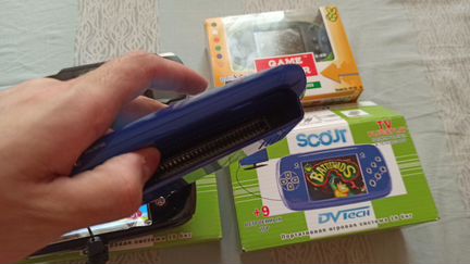 Sega dendy