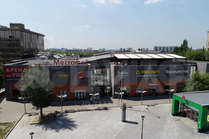 Торговое помещение, 34 м²