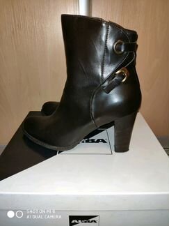 Ботильоны Alba