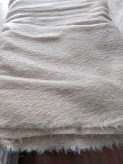 Пледы, шерсть ангора, мохер