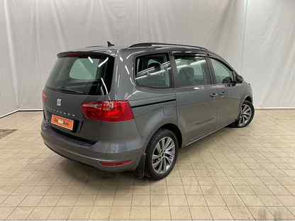 Seat Alhambra 2013