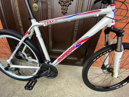 Велосипед Mongoose Tyax Expert