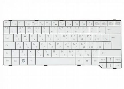 Клавиатуры Fujitsu Siemens Dell