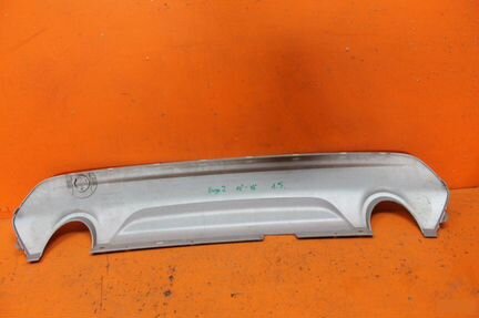 Бампер задний Ford Kuga 2 CBS 2012-Нв