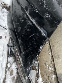 Капот 6.3 amg w204 Mercedes