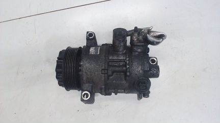 Компрессор кондиционера Dodge Caliber, 2010