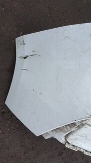 Бампер задний Hyundai Solaris 2 17