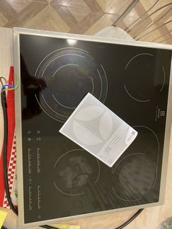 Варочная панель electrolux EHF96547XK
