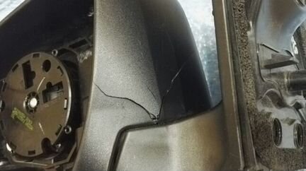 Toyota Auris 180 зеркало левое