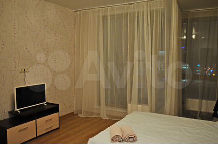 1-к квартира, 35 м², 14/14 эт.