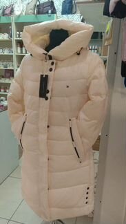 Пуховик женский Tommy Hilfiger