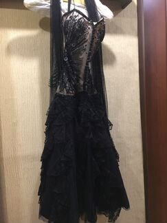 Вечернее платье