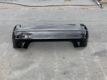 Бампер задний Audi A8 D4/4H 2011г